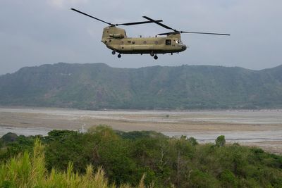 US approves $8.5 billion sale of Chinook helicopters to Germany