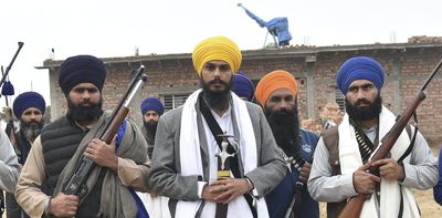 Is a Sikh separatist movement seeing a resurgence four decades after sparking terror in India?