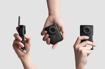 Canon’s Pocket-Sized Camera Takes Your Smartphone Vlogs to the Next Level