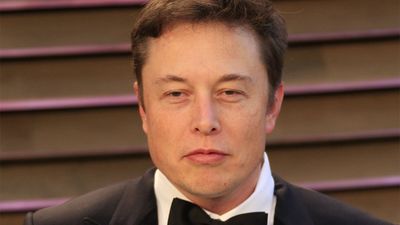Dow Jones Futures Rise Amid Divided Market Rally; Tesla Pops On Elon Musk's Twitter News