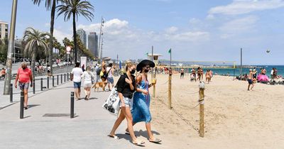 New Spain holiday rules for Irish tourists from drink limits to smoking bans