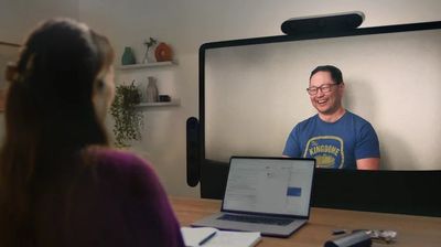 Google's Project Starline is now much smaller, thanks to AI