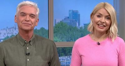 Phillip Schofield admits it 'hasn't been easy' amid 'feud' with Holly Willoughby