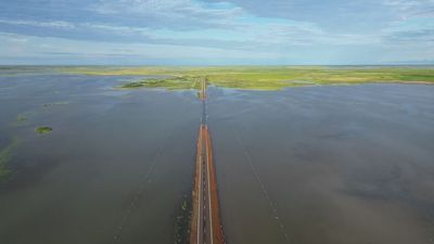 Gulf of Carpentaria towns fear another flood as urgent funding pleas ignored in federal budget