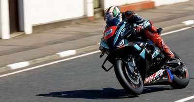 FHO Racing BMW team issue statement after withdrawing from North West 200