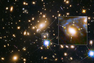 How fast is the universe expanding? New supernova data could help nail it down