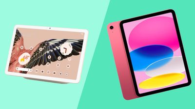 Pixel Tablet vs iPad 10.9 (2022): which affordable tablet is a better value