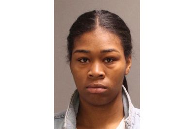 Woman accused of aiding 2 men who escaped from Philadelphia prison