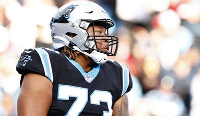 Panthers re-sign G Michael Jordan