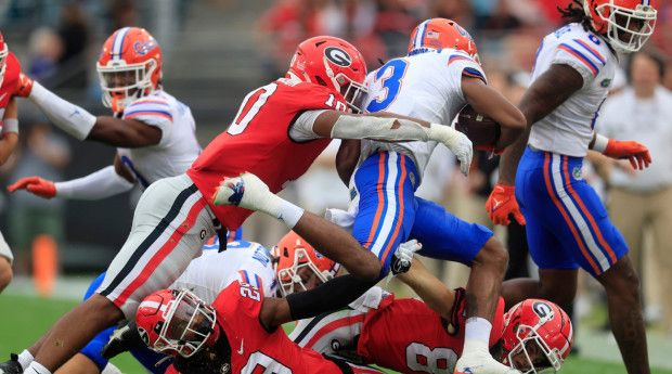 Florida-Georgia Rivalry Game May Have To Move From…