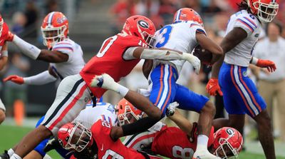 Florida-Georgia Rivalry Game May Have to Move From Historic Home for Multiple Years