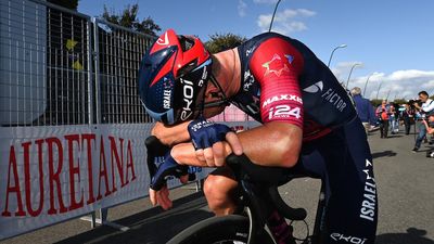 Simon Clarke devastated after long Giro d'Italia breakaway caught with 10 seconds left on stage 6