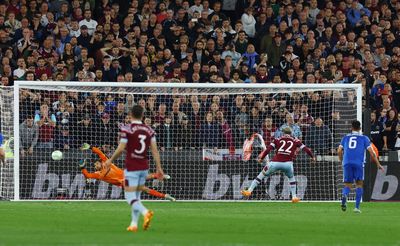 West Ham overcome the ghosts of Frankfurt to eye another shot at European glory