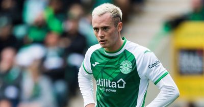 Harry McKirdy gets Hibs carpeting over social media post as Lee Johnson reveals 'conversations' being had
