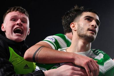 Why The Sound of Silence will be music to Liel Abada's ears when Celtic play at Ibrox