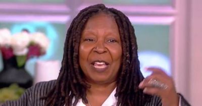 Whoopi Goldberg bans Sunny Hostin from talking about her 'farts' on The View