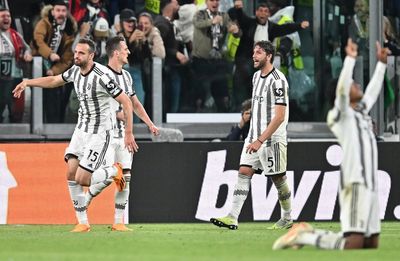 Europa League: Juventus net late equaliser against Sevilla as Roma edge out Bayer Leverkusen