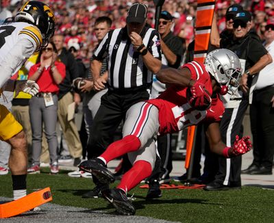 On3 ranks Ohio State as the top wide receiver unit in college football