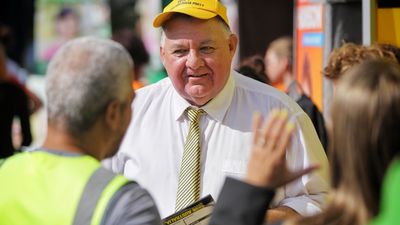 Former Liberal MP Craig Kelly claims the TGA has 'surrendered' on ivermectin. Is that correct?