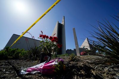 Man indicted on 98 charges including hate crimes for 2022 shooting at Taiwanese church in California