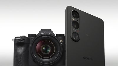 The Sony Xperia 1 V has a brand-new camera sensor aimed at creators