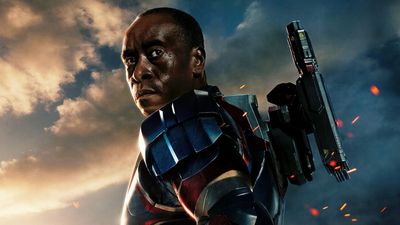 Don Cheadle Teases War Machine’s Story In Armor Wars