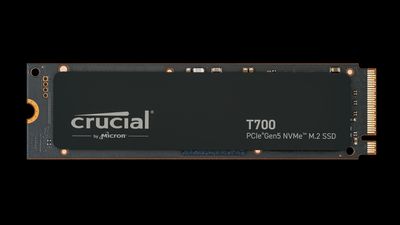 Crucial's PCIe 5.0 SSD Throttles to HDD Speeds Without Cooler, but Avoids Thermal Shutdown