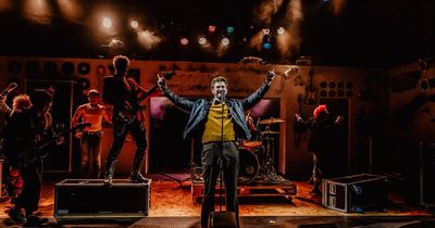 Good Vibrations review: Belfast's punk spirit shines bright as Hooley story revived