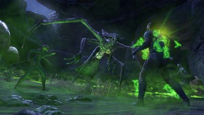 The Elder Scrolls Online: Necrom trailer shows the dangers lurking in Apocrypha