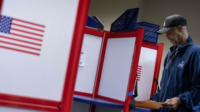 Virginia becomes the latest GOP-governed state to quit a voter data partnership