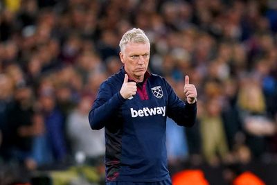 David Moyes relieved West Ham come through ‘difficult night’ with slim advantage