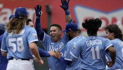 White Sox walked off, lose series to last-place Royals