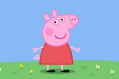 Peppa Pig makes surprise Eurovision appearance leading conga line