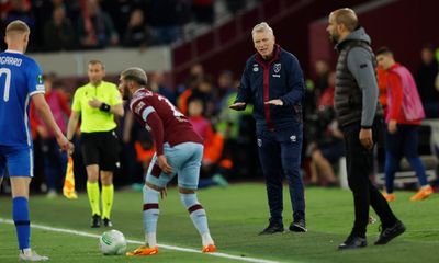 Moyes banks on West Ham’s ‘resilience’ to hold off AZ Alkmaar and reach final