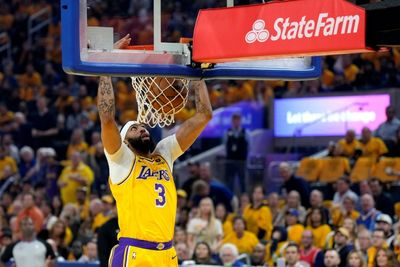 Lakers expect Davis to play key game six against Warriors