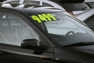 Why Used Car Prices Are Rising After Months of Declines