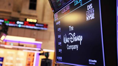 Stock Market Today: Disney Earnings Drag on Dow
