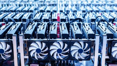 Cryptominers hope they can find a second life by turning their mining operations into AI farms