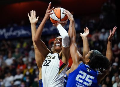 When does the 2023 WNBA season start?