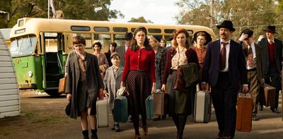 What BBC and Stan series Ten Pound Poms gets right – and wrong – about the British migrant experience in Australia