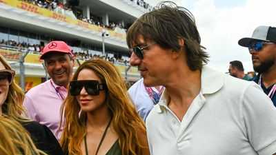 Tom Cruise is reportedly very 'interested' in dating Shakira