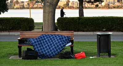 A Labor MP got it wrong on homelessness figures. Here are the facts
