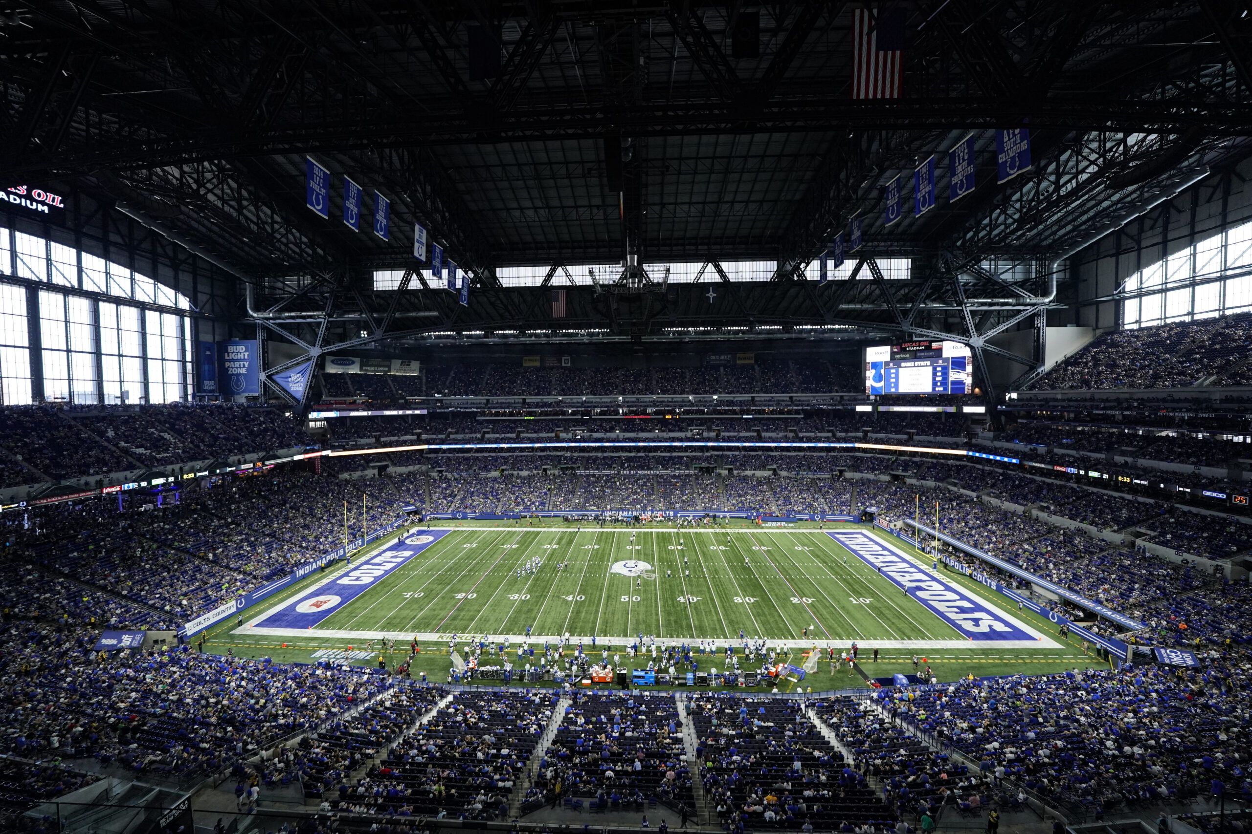 2023 Colts’ schedule Times and dates announced