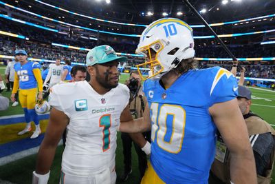 Dolphins to face Chargers Week 1 to open their 2023 season