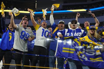 Twitter reacts to Rams’ 2023 schedule: All eyes on tough start