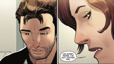 We finally know why Peter Parker and Mary Jane aren't together in Spider-Man comics