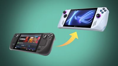 Save $$$ on the ROG Ally by resetting and trading in your Steam Deck gaming handheld