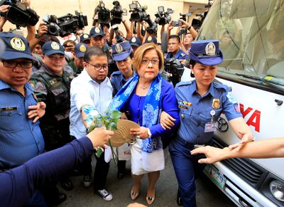 Philippine court acquits top critic of ex-president Duterte's 'war on drugs'