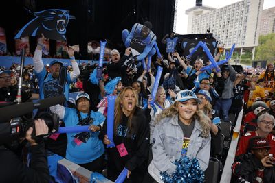 Panthers fans react to 2023 schedule reveal