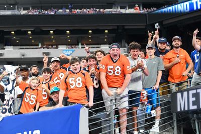 Twitter reacts to Broncos’ 2023 schedule